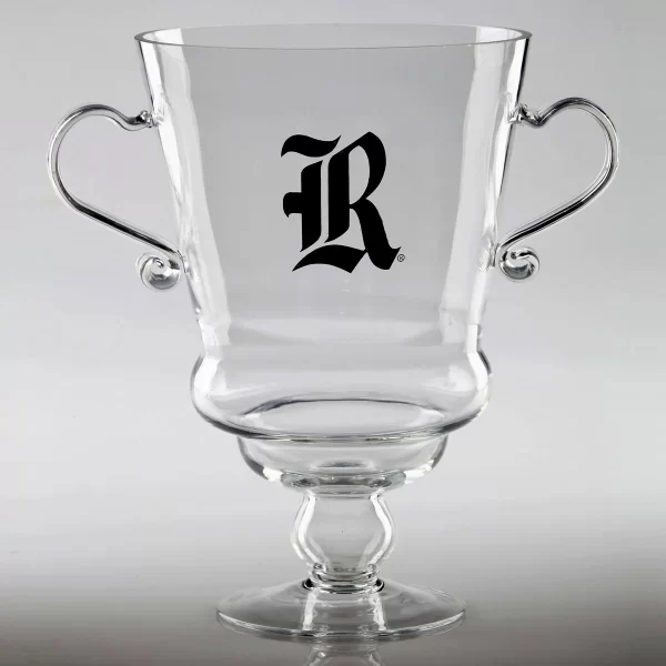 crystal loving cup trophy award