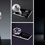 Reward Employees with these 8 Elegant Corporate Crystal Plaques