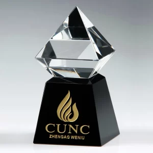 diamond crystal award