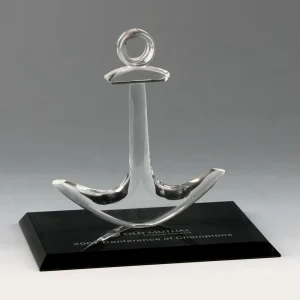 crystal anchor award