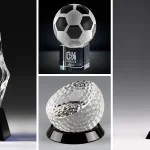 Make Recognition Special with these 8 Spectacular Art Glass Awards and Trophies