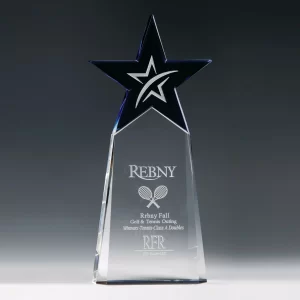 blue crystal star award