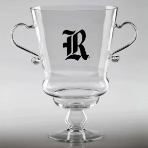 loving cup crystal trophy award