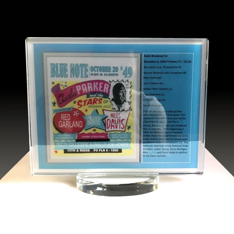 sublimation crystal photo plaque award