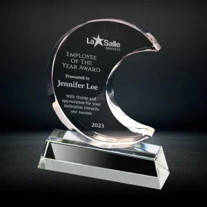 crystal moon award