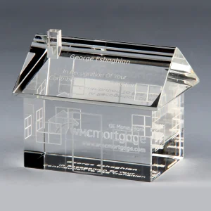 optical crystal house award