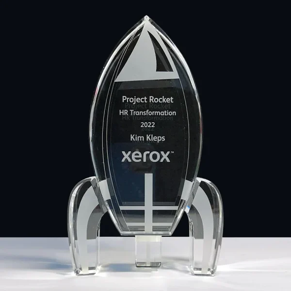 crystal rocket award