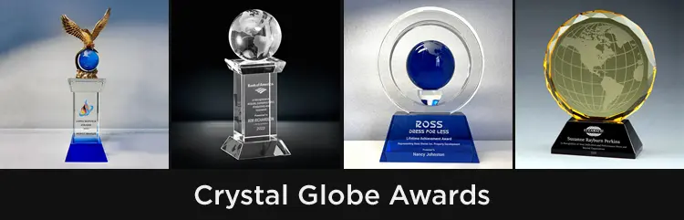 crystal globe awards