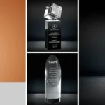 Give Employees the Best Recognition With Corporate Crystal Awards