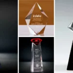 Let Employees Ignite with these 8 Spectacular Crystal Flame Awards