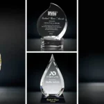 Give Employees Heartfelt Appreciation with These 8 Beautiful Crystal Heart Awards