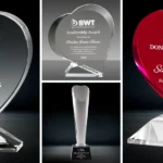 Let Employees Ignite with these 8 Spectacular Crystal Flame Awards