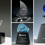 Crystal Anniversary Awards Designed to Recognize Years of Hard Work